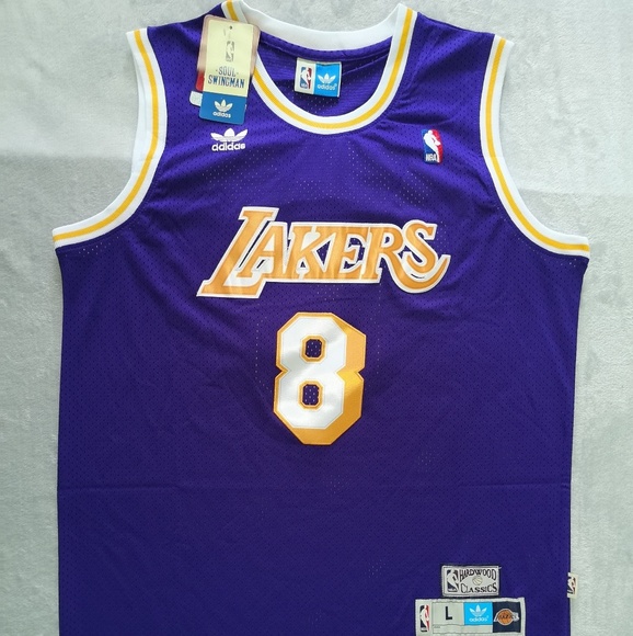 kobe jersey poshmark